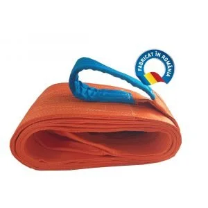 Chinga poliester cu urechi - 10 Tone