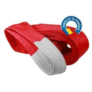 Chinga poliester cu urechi - 5 Tone