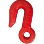 TAF horog ötvözött acélból - 5T