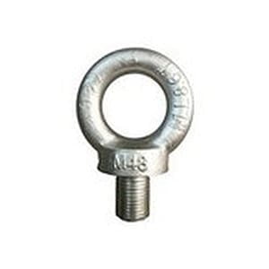 Inel de ridicare cu filet exterior (DIN 580)