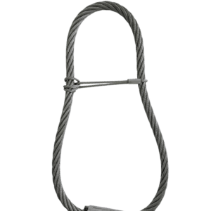 Prefabricated lifting anchors