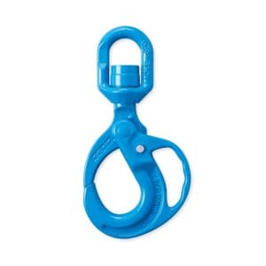 YOKE - Carlig autoblocare rotativ fara rulment si maner G100