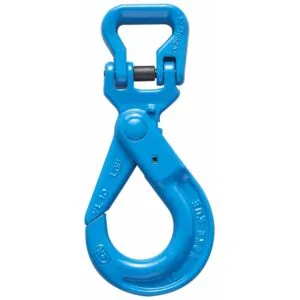YOKE - Carlig autoblocare pentru chingi G100