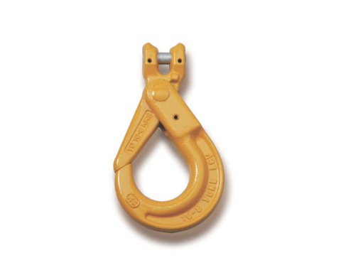 YOKE 8-026 – Cârlig cu furcă (clevis) și autoblocare, grad 80