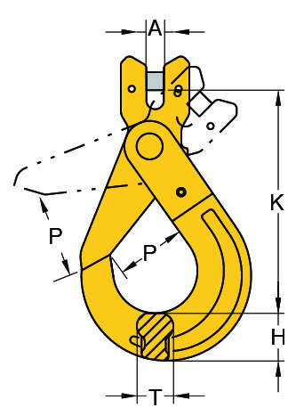 Desen cu cote YOKE 8-026