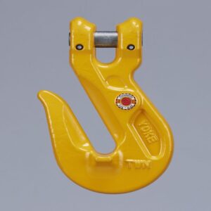 YOKE 8-042 – Cârlig scurtător cu furcă (clevis), grad 80