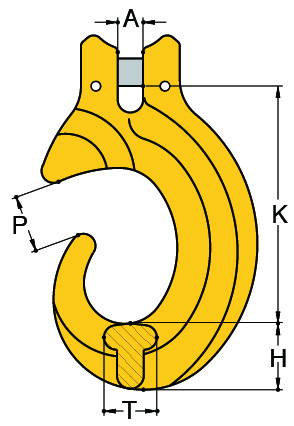 Desen cu cote YOKE 8-097