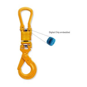YOKE 8-124 – Vârtej izolat electric