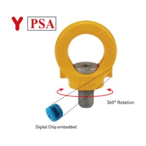 YOKE 8-281 – Punct de ancorare PSA-YEP pentru protecție împotriva căderii