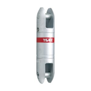 YOKE 8-301 – Vârtej cu rulment cu contact unghiular, tip „bullet”