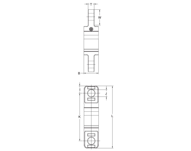 Desen cu cote YOKE 8-306