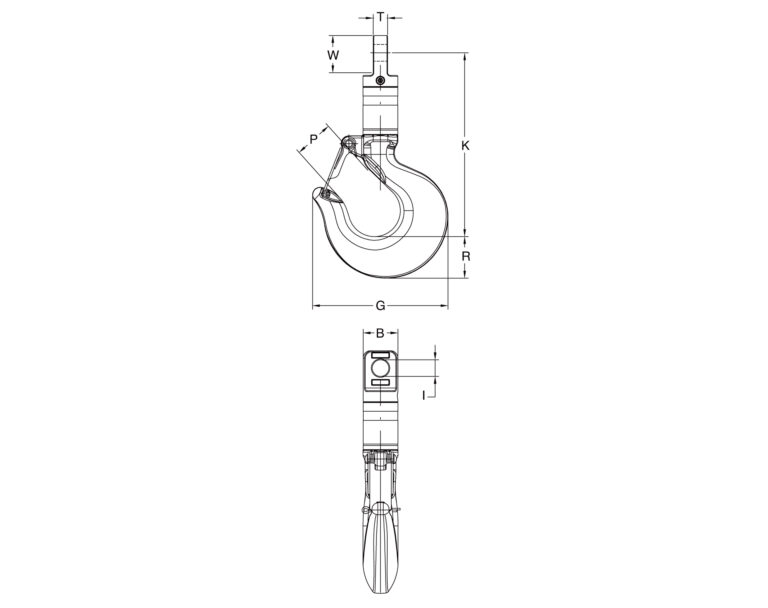Desen cu cote YOKE 8-307