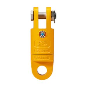 YOKE 8-324 – Vârtej cu rulment axial cu role, furcă – ochi