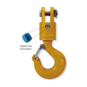 YOKE 8-328 – Vârtej cu rulment axial cu role, furcă – cârlig