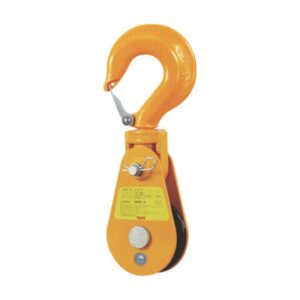 YOKE 8-562 – Scripete cu deschidere laterală, oțel aliat, cu cârlig
