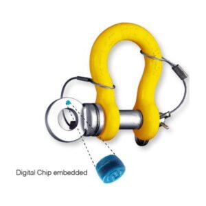 YOKE 8-911 – Cheie de tachelaj tip liră (de ancoră) pentru ROV
