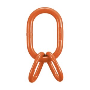 YOKE DA-007 – Ansamblu inel principal sudat cu inele secundare, certificat DNV