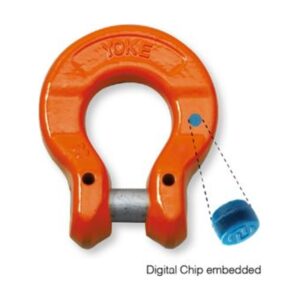 YOKE DA-018 – Za omega pentru lanț grad 80, certificat DNV (offshore)