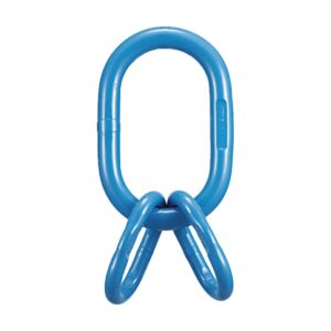 YOKE X-006 – Ansamblu inel principal cu inele secundare, grad 100, factor 4:1