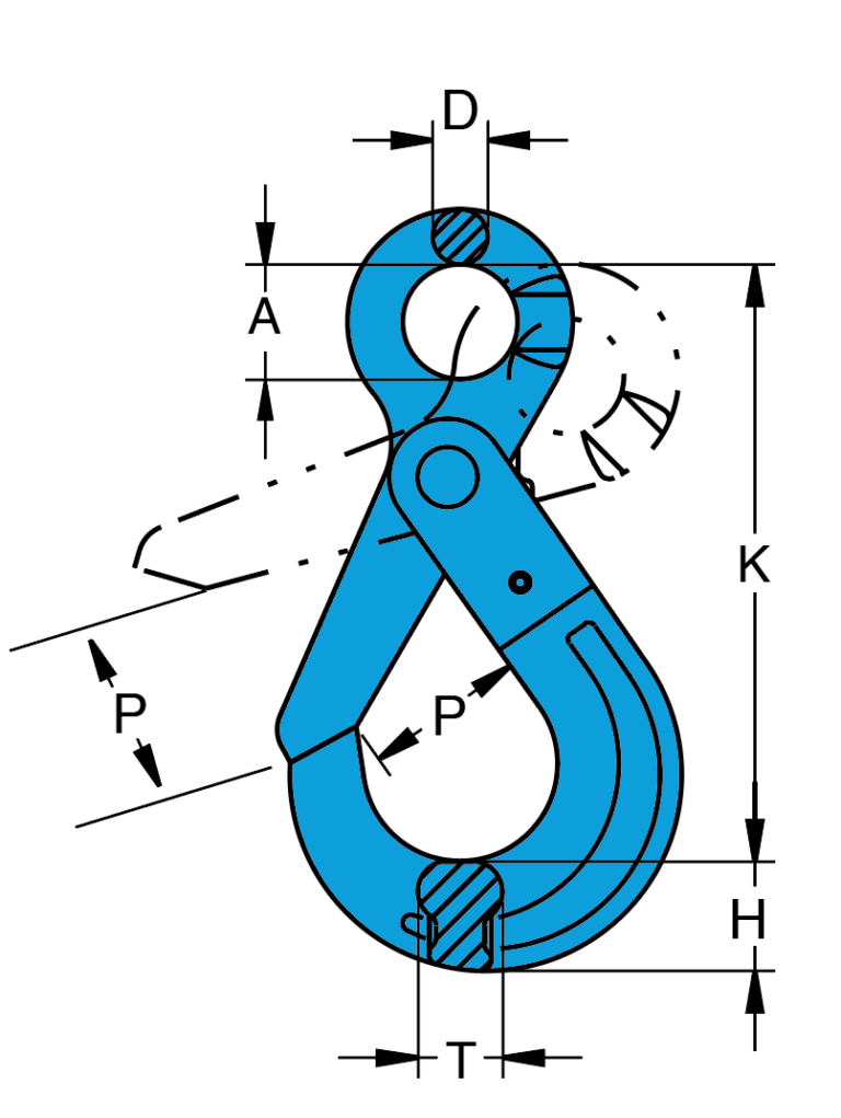 Desen cu cote YOKE X-025