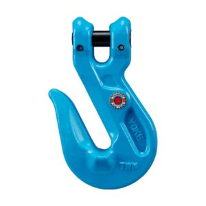 YOKE X-042 – Cârlig scurtător cu furcă (clevis), grad 100