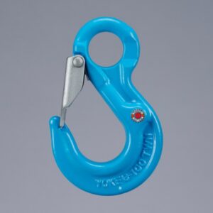 YOKE X-044/S – Cârlig cu ochi și limbă de siguranță, grad 100