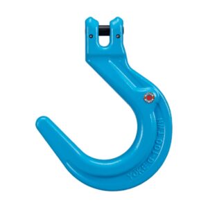 YOKE X-046 – Cârlig de turnătorie cu furcă (clevis), grad 100