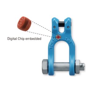 YOKE X-066 – Cheie de tachelaj cu furcă (clevis), grad 100